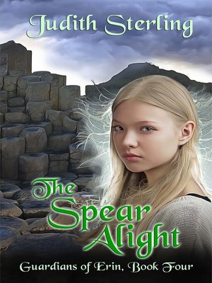 cover image of The Spear Alight